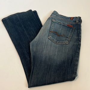 7 for all mankind jeans